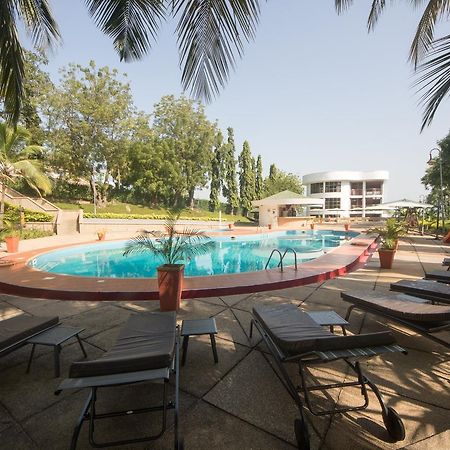 Volta Hotel Akosombo Kültér fotó