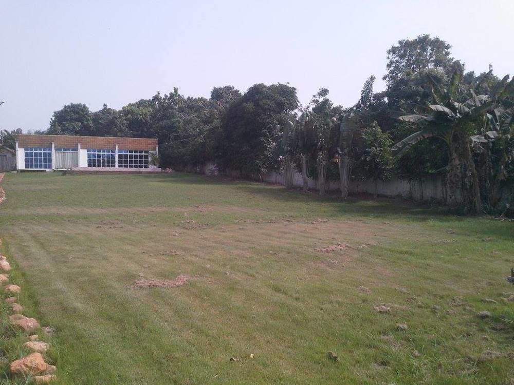 Volta Hotel Akosombo Kültér fotó