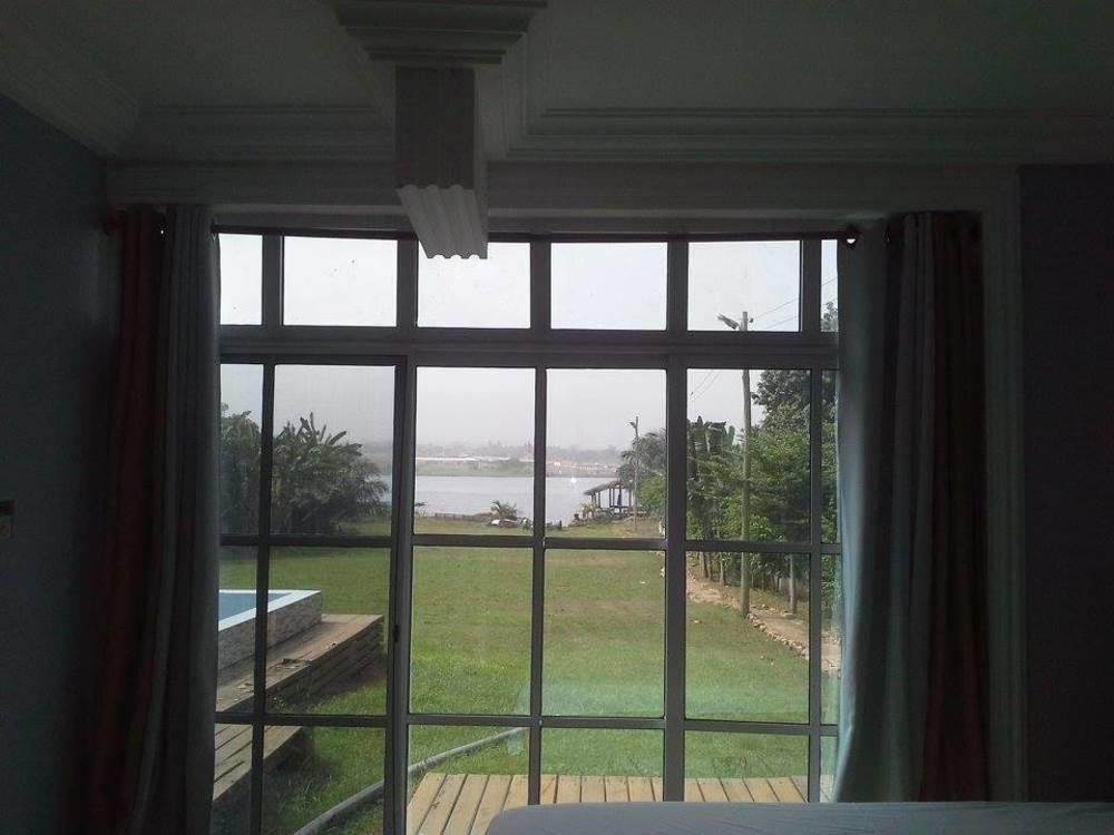Volta Hotel Akosombo Kültér fotó