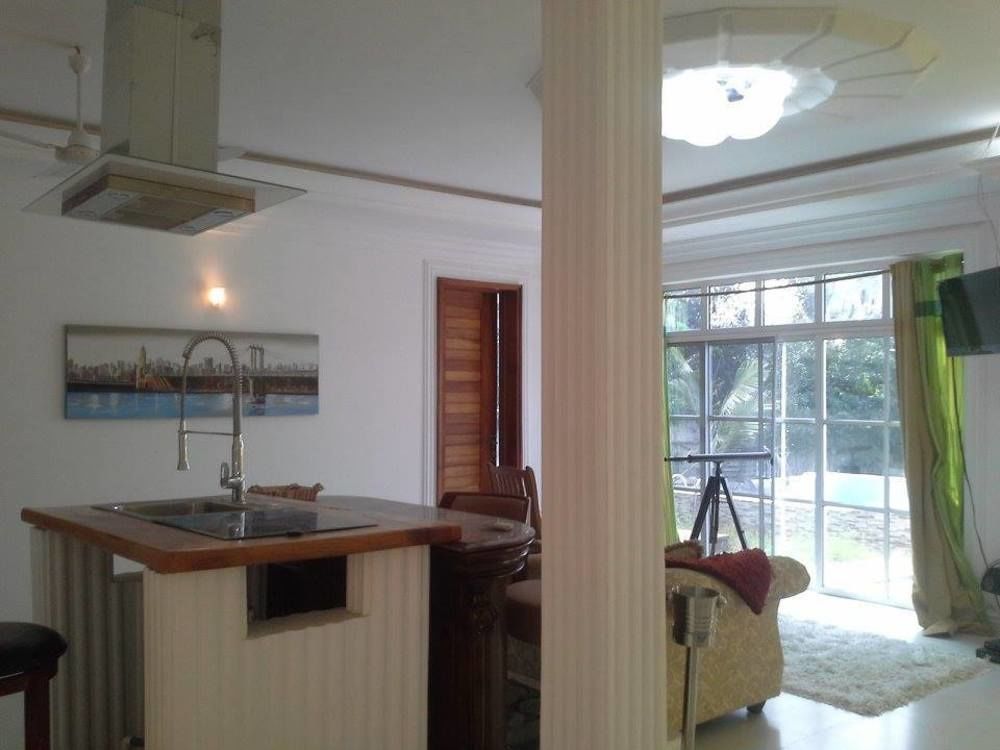 Volta Hotel Akosombo Kültér fotó