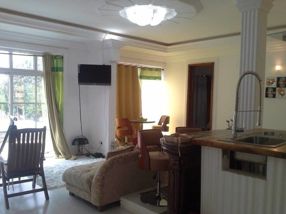 Volta Hotel Akosombo Kültér fotó