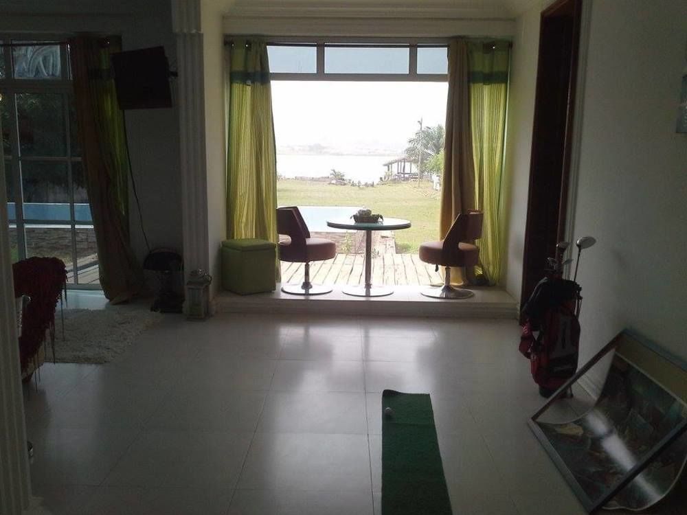 Volta Hotel Akosombo Kültér fotó