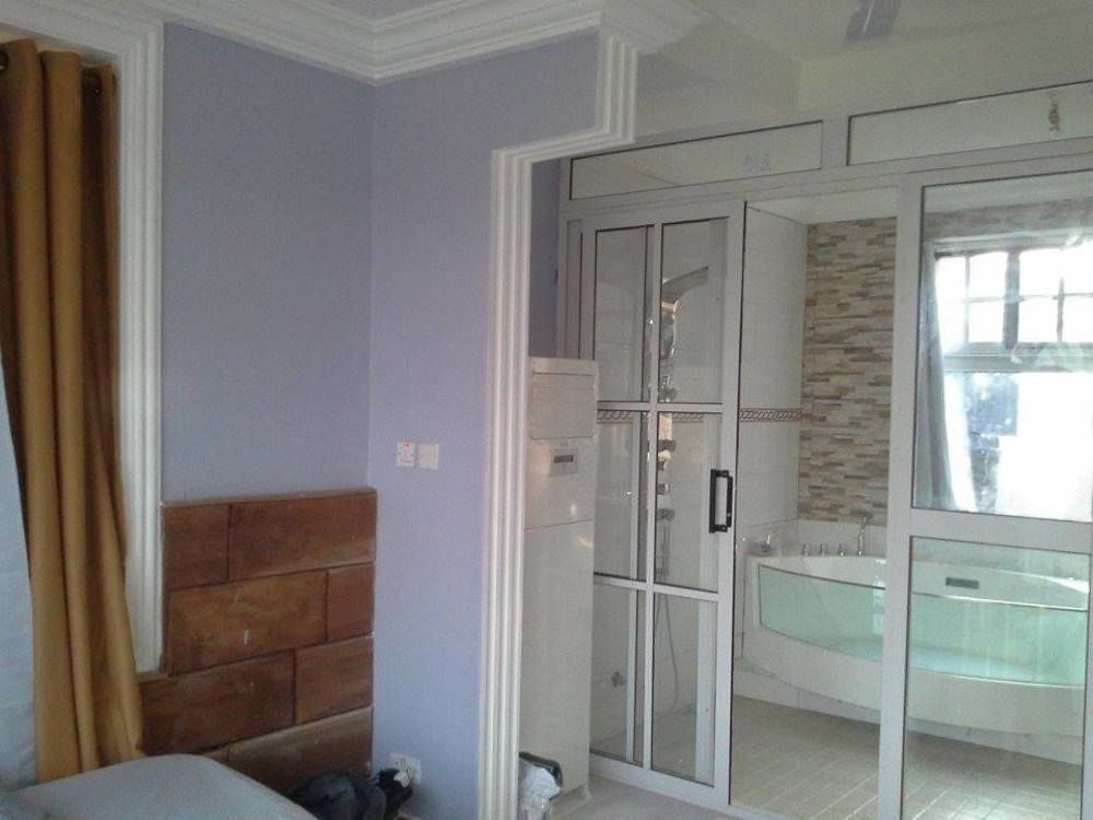 Volta Hotel Akosombo Kültér fotó