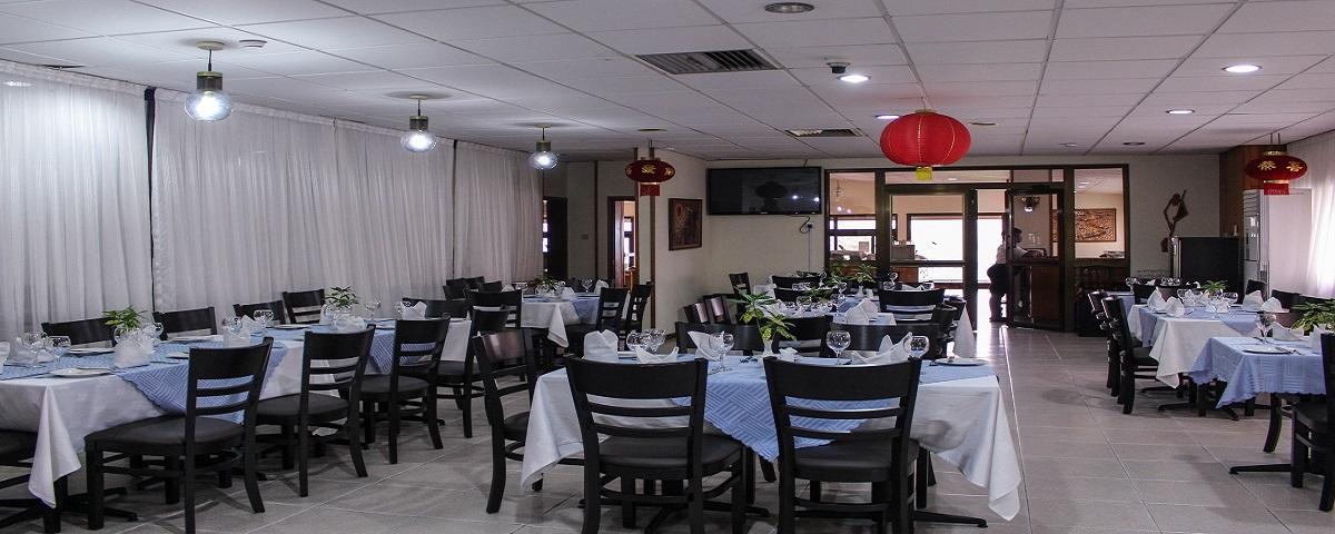 Volta Hotel Akosombo Kültér fotó