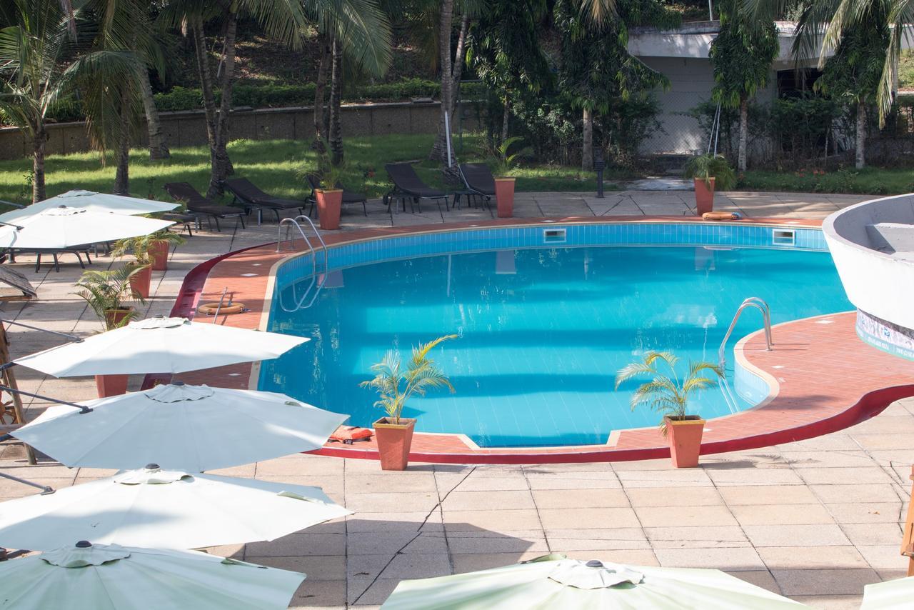Volta Hotel Akosombo Kültér fotó