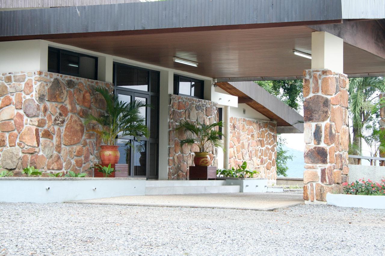 Volta Hotel Akosombo Kültér fotó