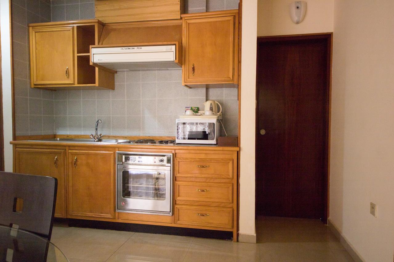 Volta Hotel Akosombo Kültér fotó