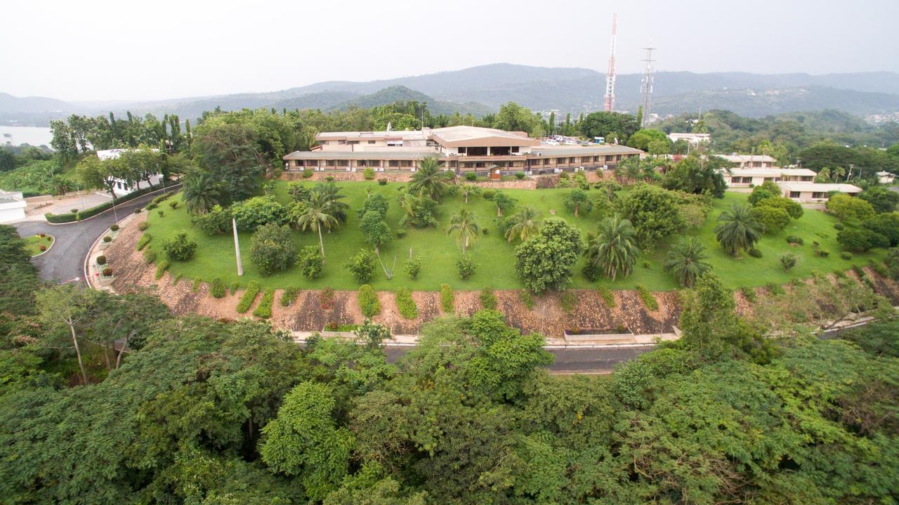 Volta Hotel Akosombo Kültér fotó