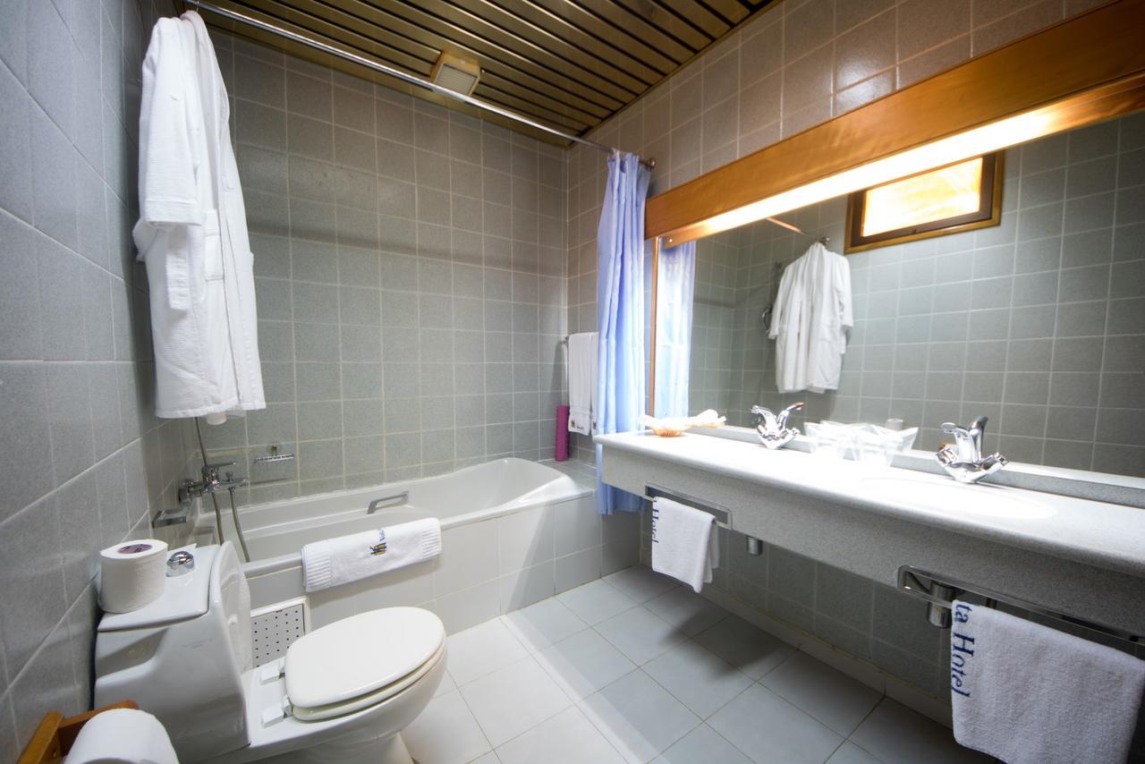 Volta Hotel Akosombo Kültér fotó