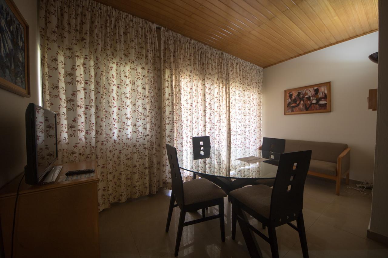 Volta Hotel Akosombo Kültér fotó