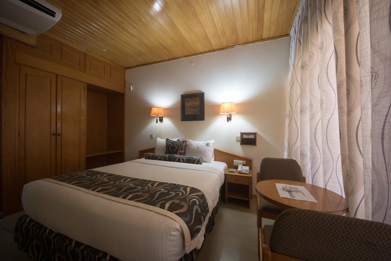 Volta Hotel Akosombo Kültér fotó