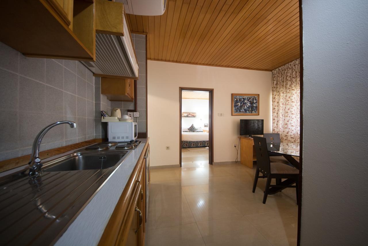 Volta Hotel Akosombo Kültér fotó