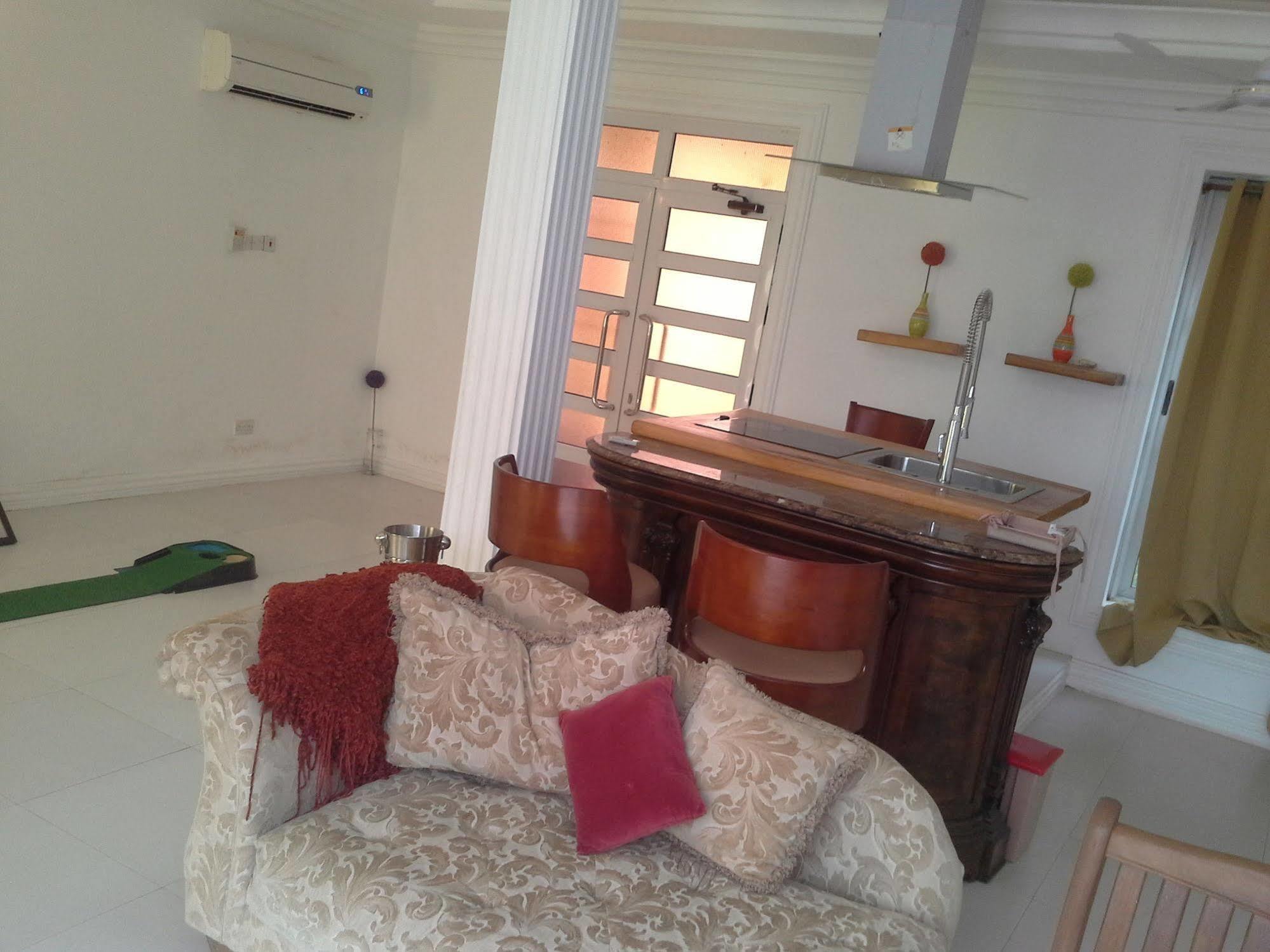 Volta Hotel Akosombo Kültér fotó