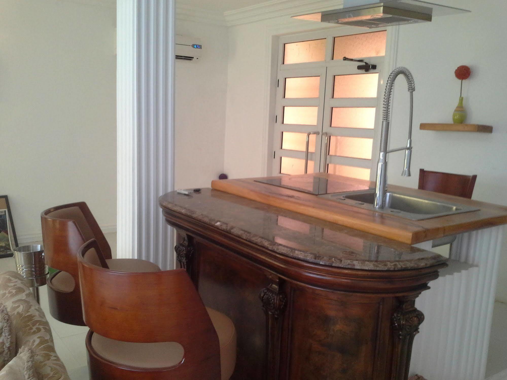 Volta Hotel Akosombo Kültér fotó