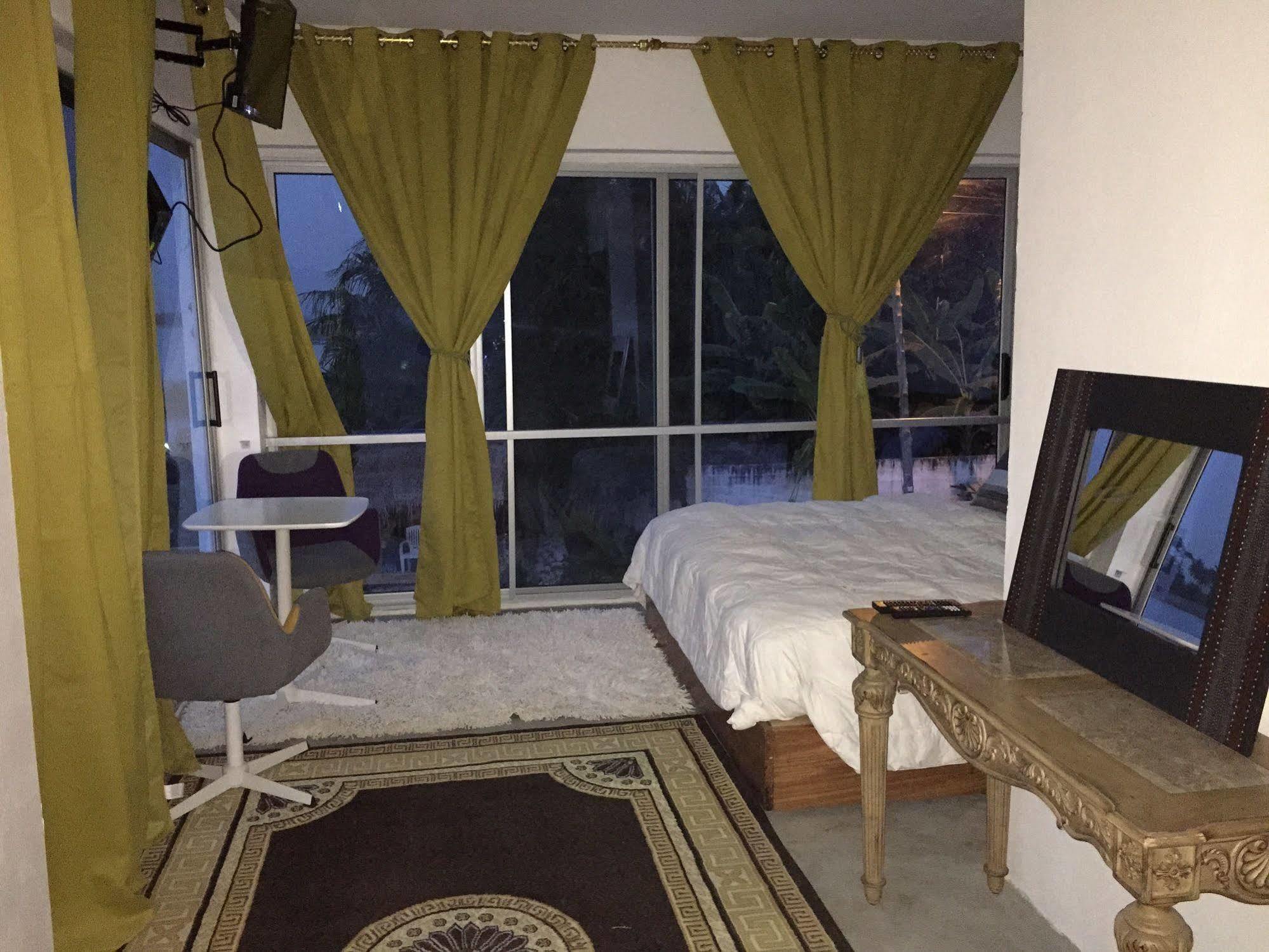 Volta Hotel Akosombo Kültér fotó