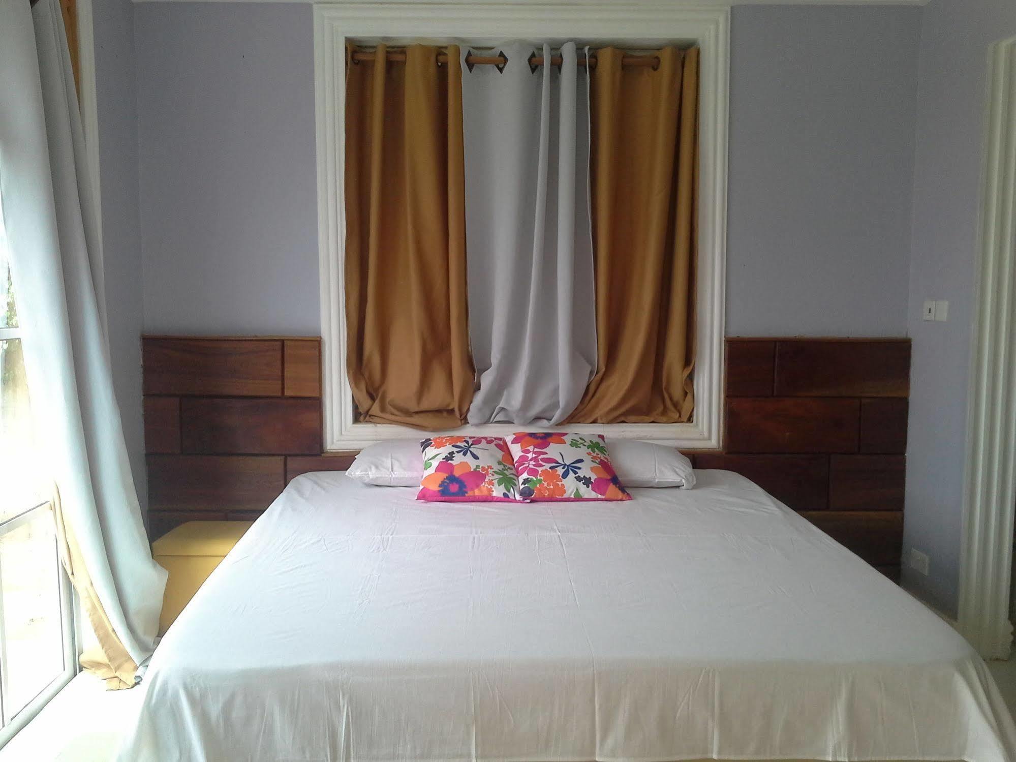 Volta Hotel Akosombo Kültér fotó
