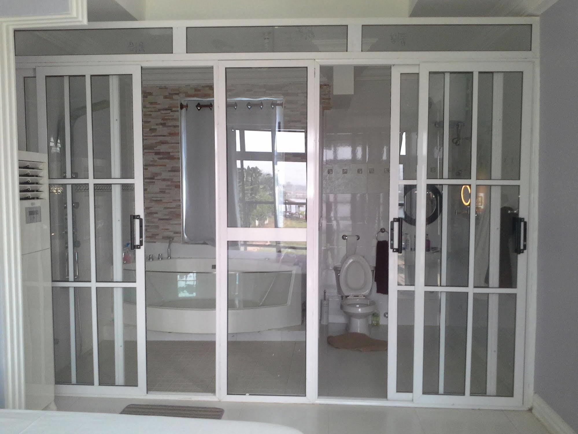 Volta Hotel Akosombo Kültér fotó