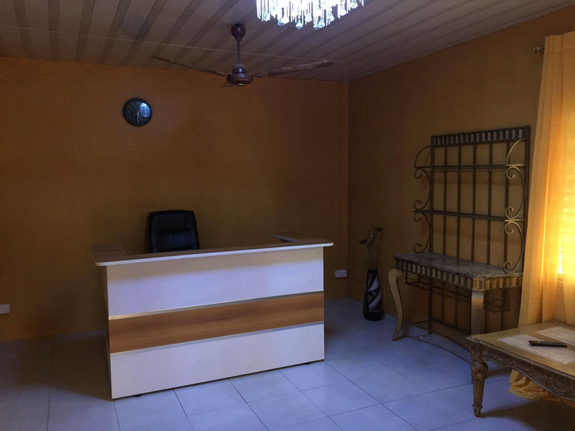 Volta Hotel Akosombo Kültér fotó