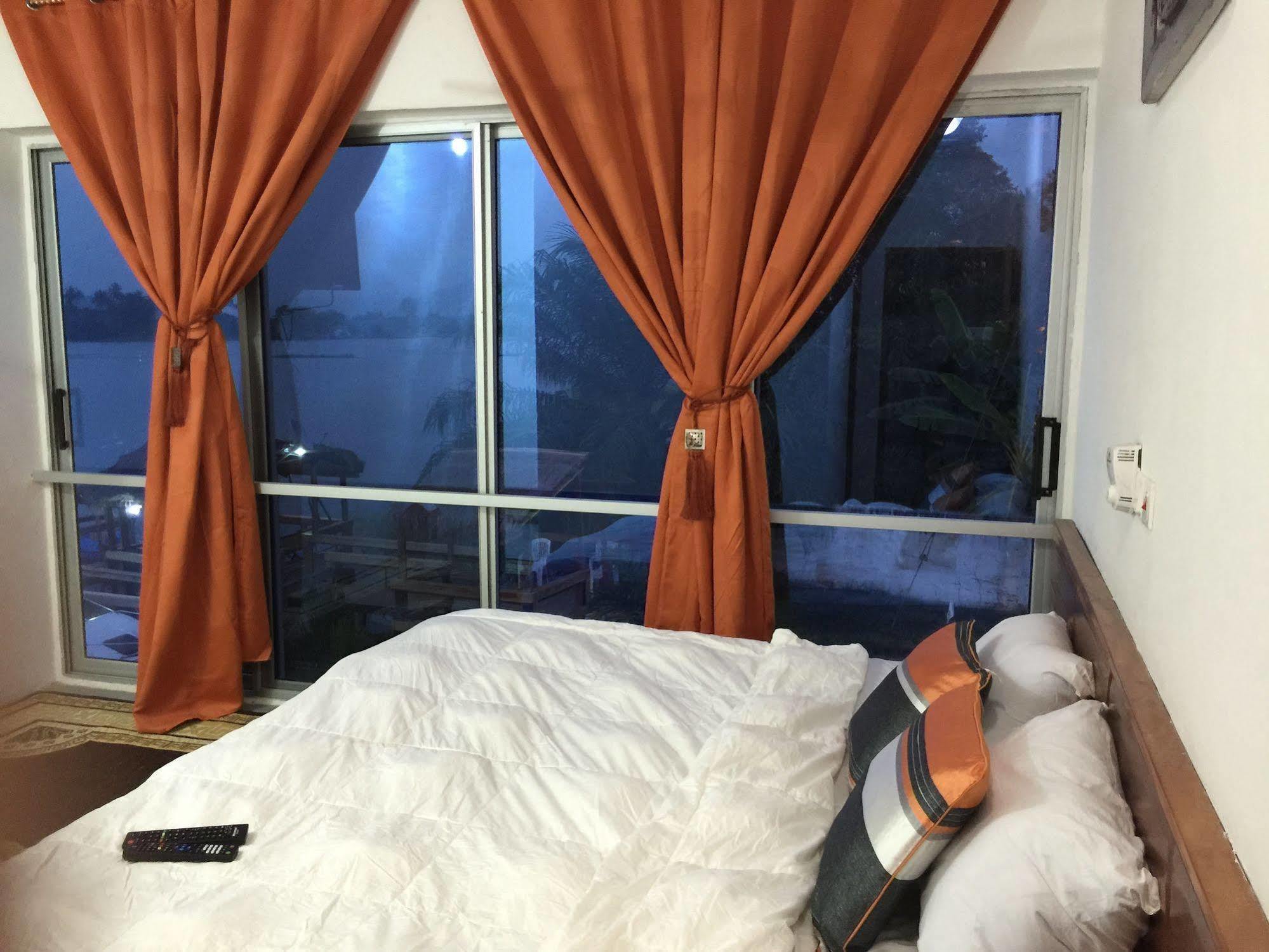 Volta Hotel Akosombo Kültér fotó