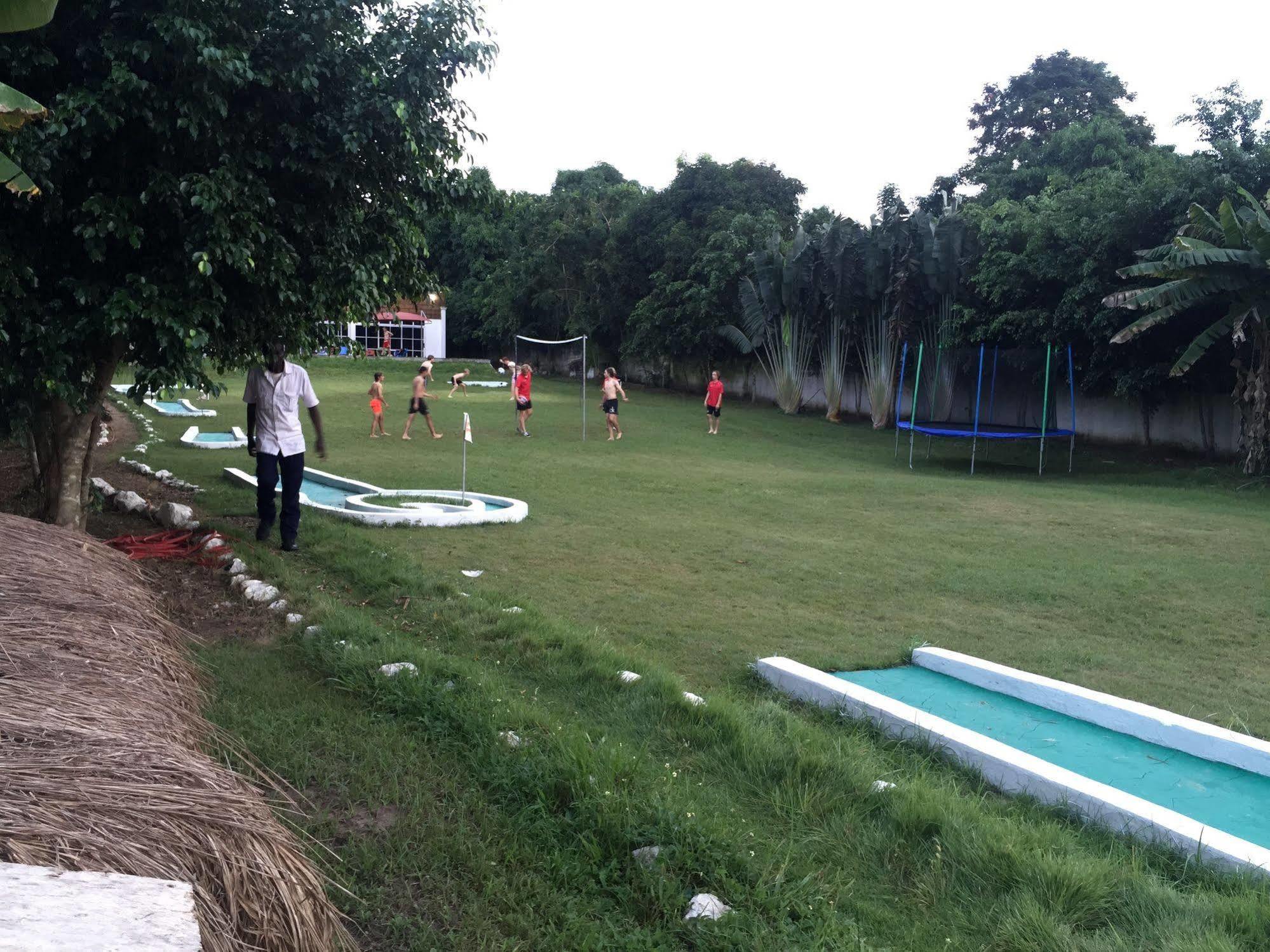 Volta Hotel Akosombo Kültér fotó