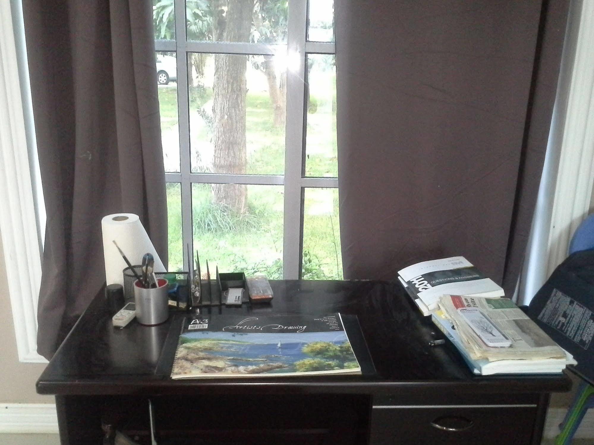 Volta Hotel Akosombo Kültér fotó