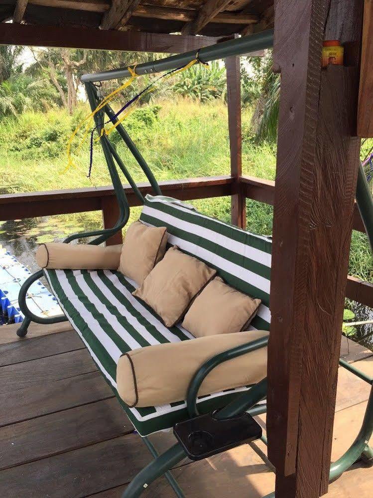 Volta Hotel Akosombo Kültér fotó