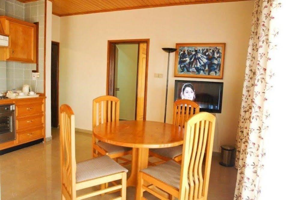 Volta Hotel Akosombo Kültér fotó