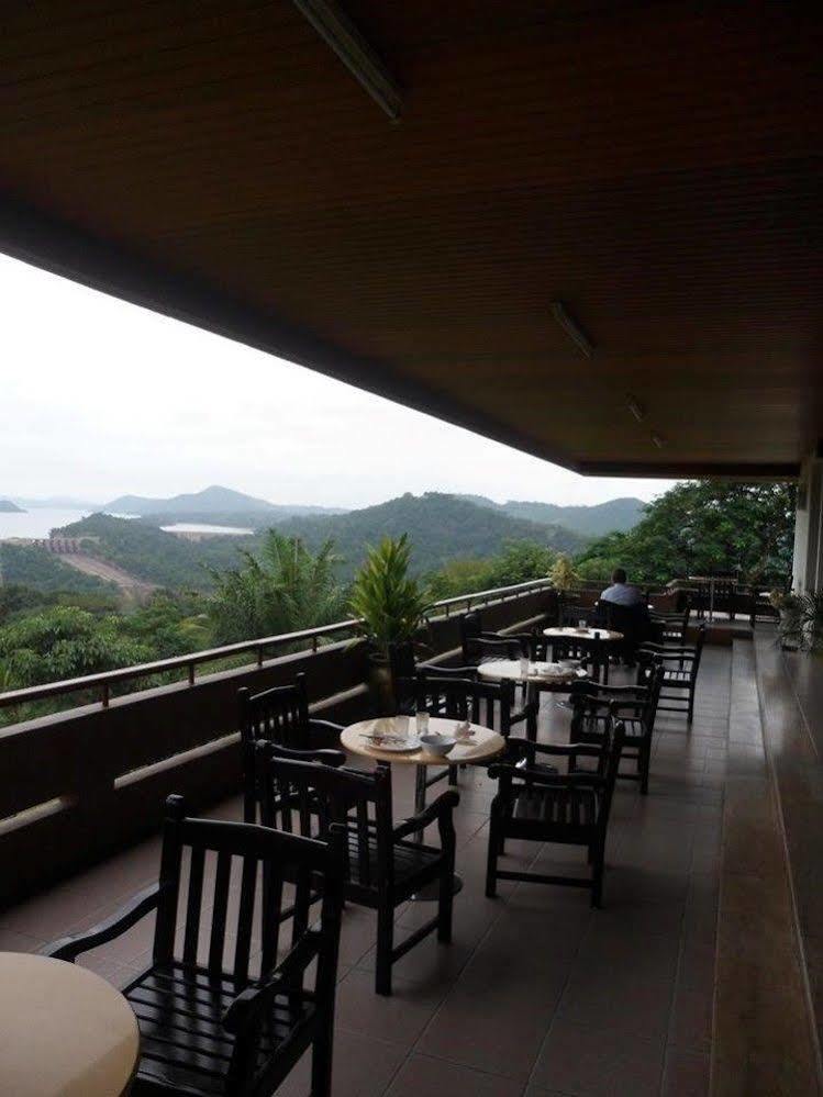 Volta Hotel Akosombo Kültér fotó