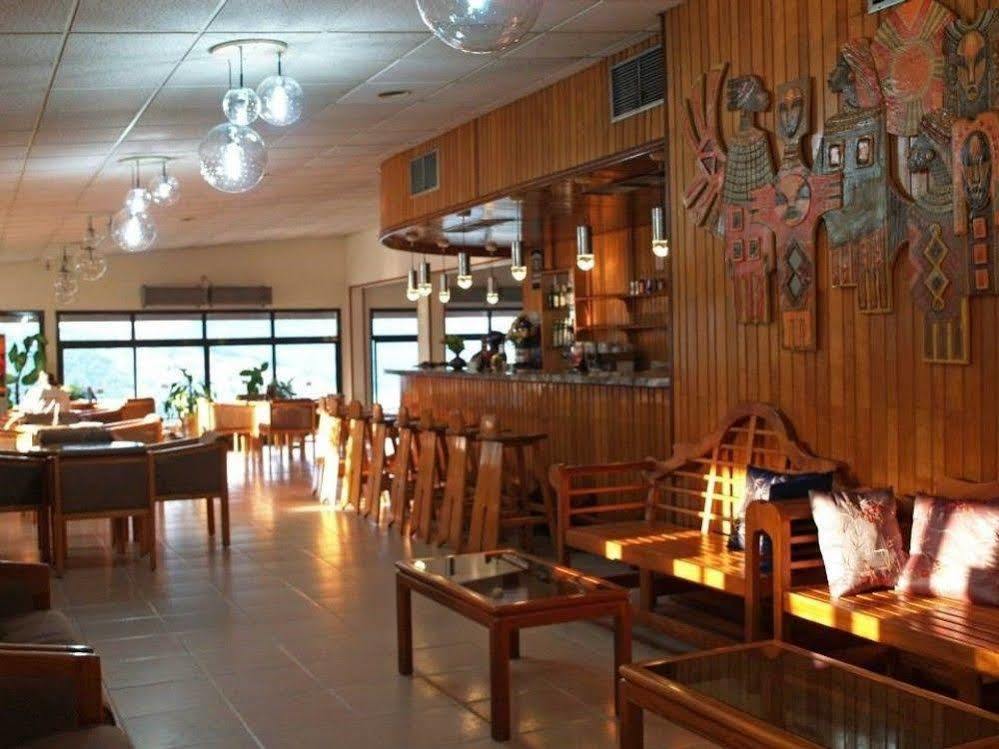 Volta Hotel Akosombo Kültér fotó