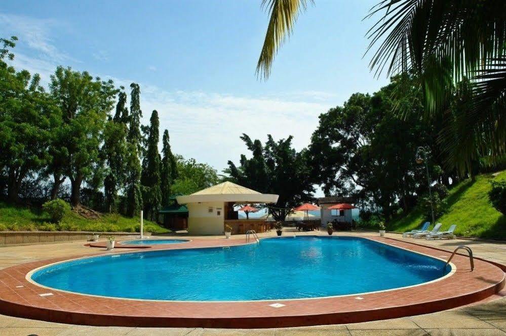 Volta Hotel Akosombo Kültér fotó