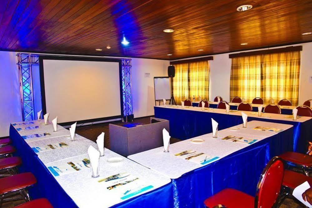 Volta Hotel Akosombo Kültér fotó