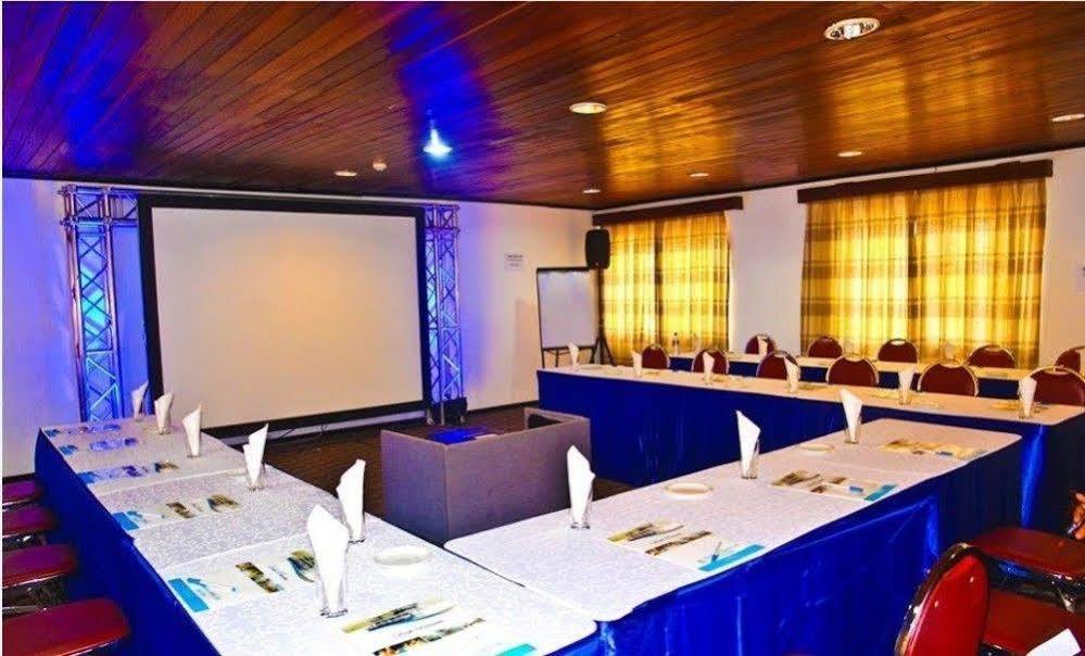 Volta Hotel Akosombo Kültér fotó