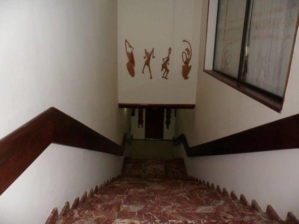 Volta Hotel Akosombo Kültér fotó